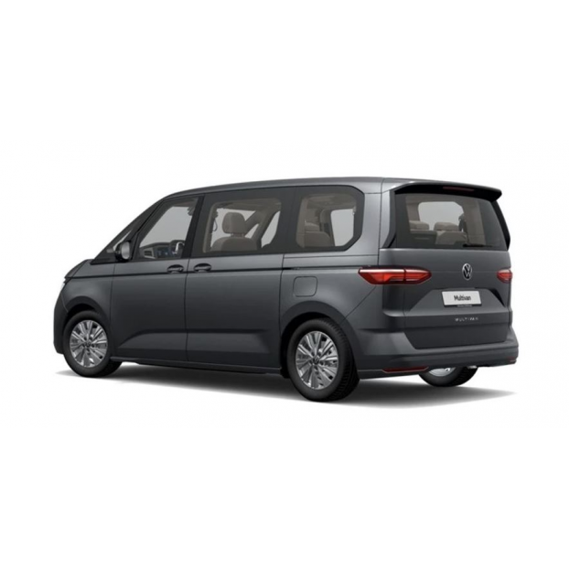 Volkswagen Multivan 7 persoons of vergelijkbaar