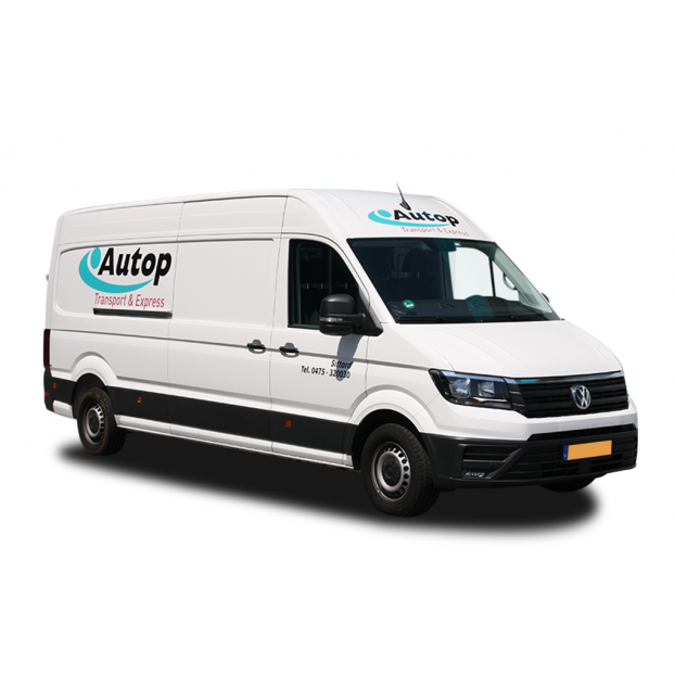 VolksWagen Crafter / Iveco Daily / Ford Transit or similar